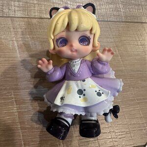 MIANA TEA PARTY IN THE FOREST SERIES BLIND BOX FIGURE CUTE DOLL TOY CHESHIRE CAT